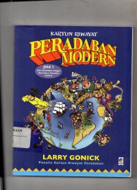 Image of Kartun Riwayat : Peradaban Modern